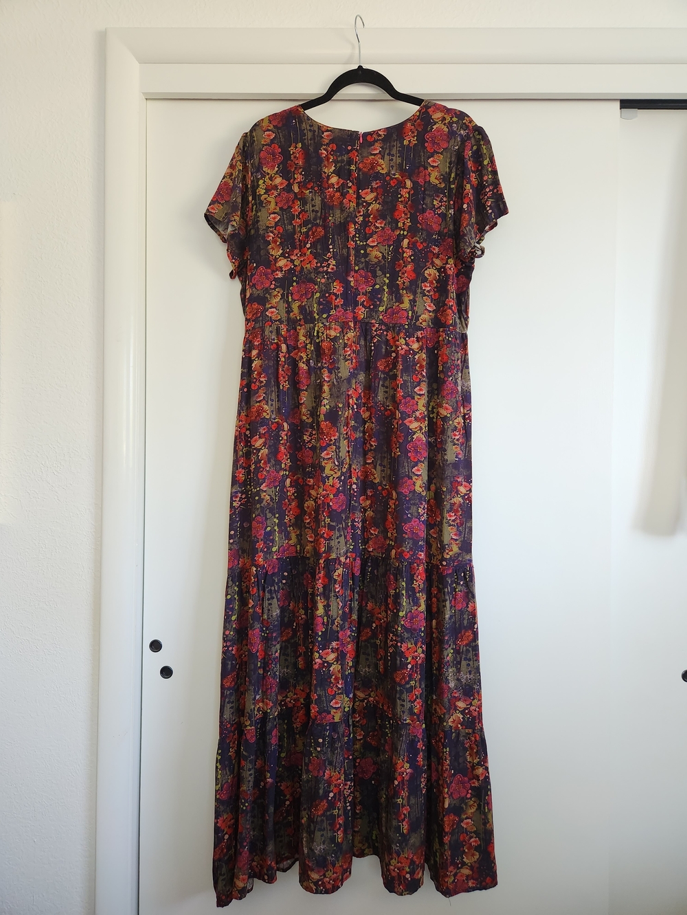 NWT Natural Life Evangeline Maxi Dress - Picture 6 of 13